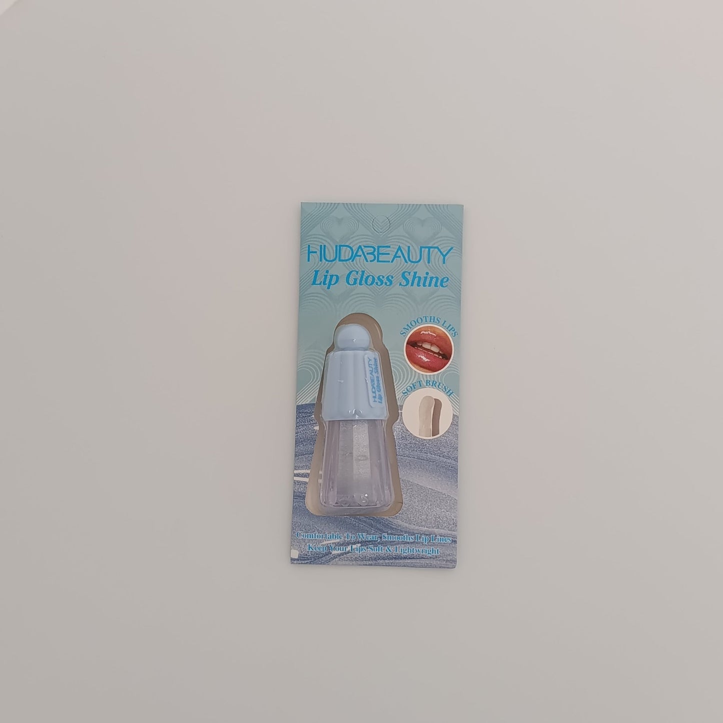 Huda Beauty Lip Gloss Shine – High Shine Effect | Lotshop - Lotshop.pk