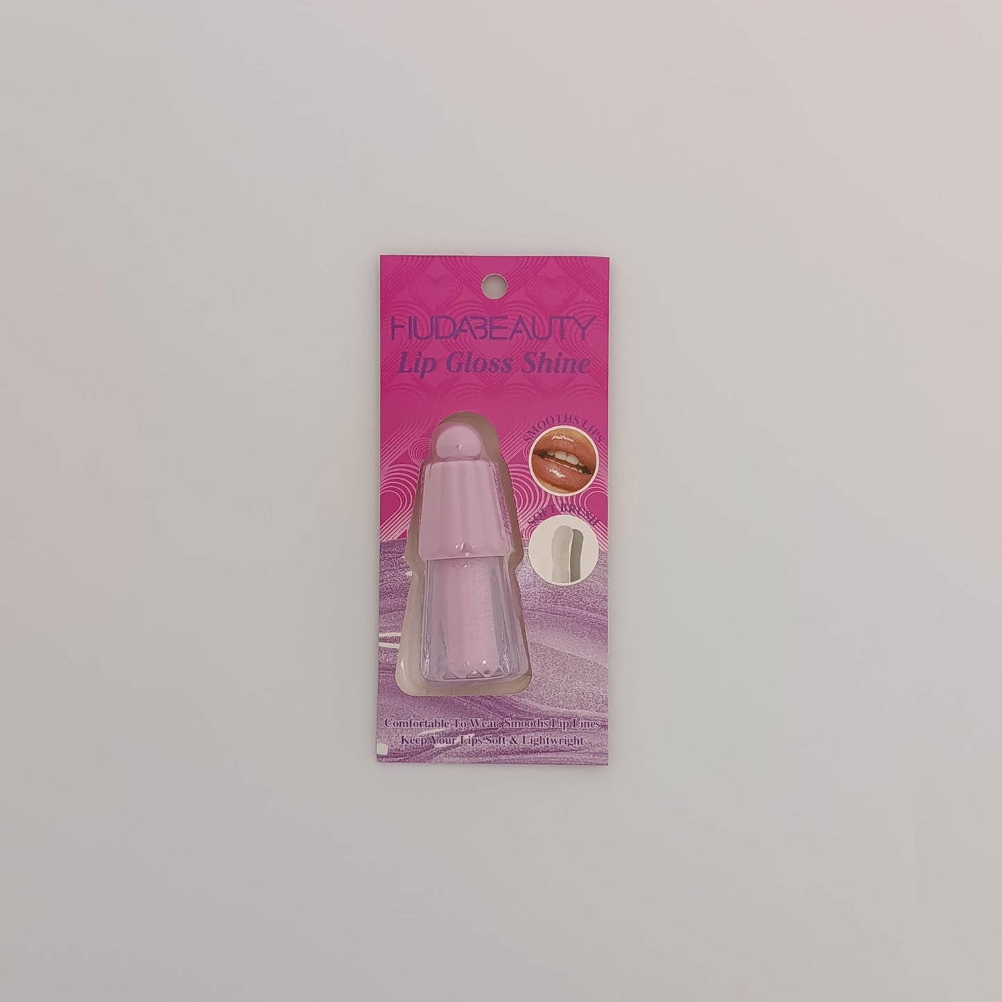 Huda Beauty Lip Gloss Shine – High Shine Effect | Lotshop - Lotshop.pk