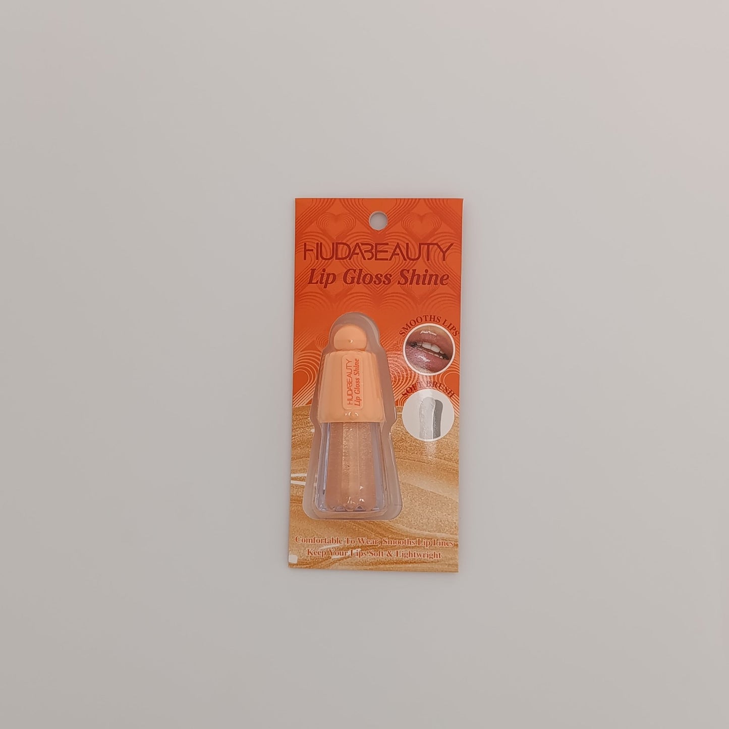 Huda Beauty Lip Gloss Shine – High Shine Effect | Lotshop - Lotshop.pk