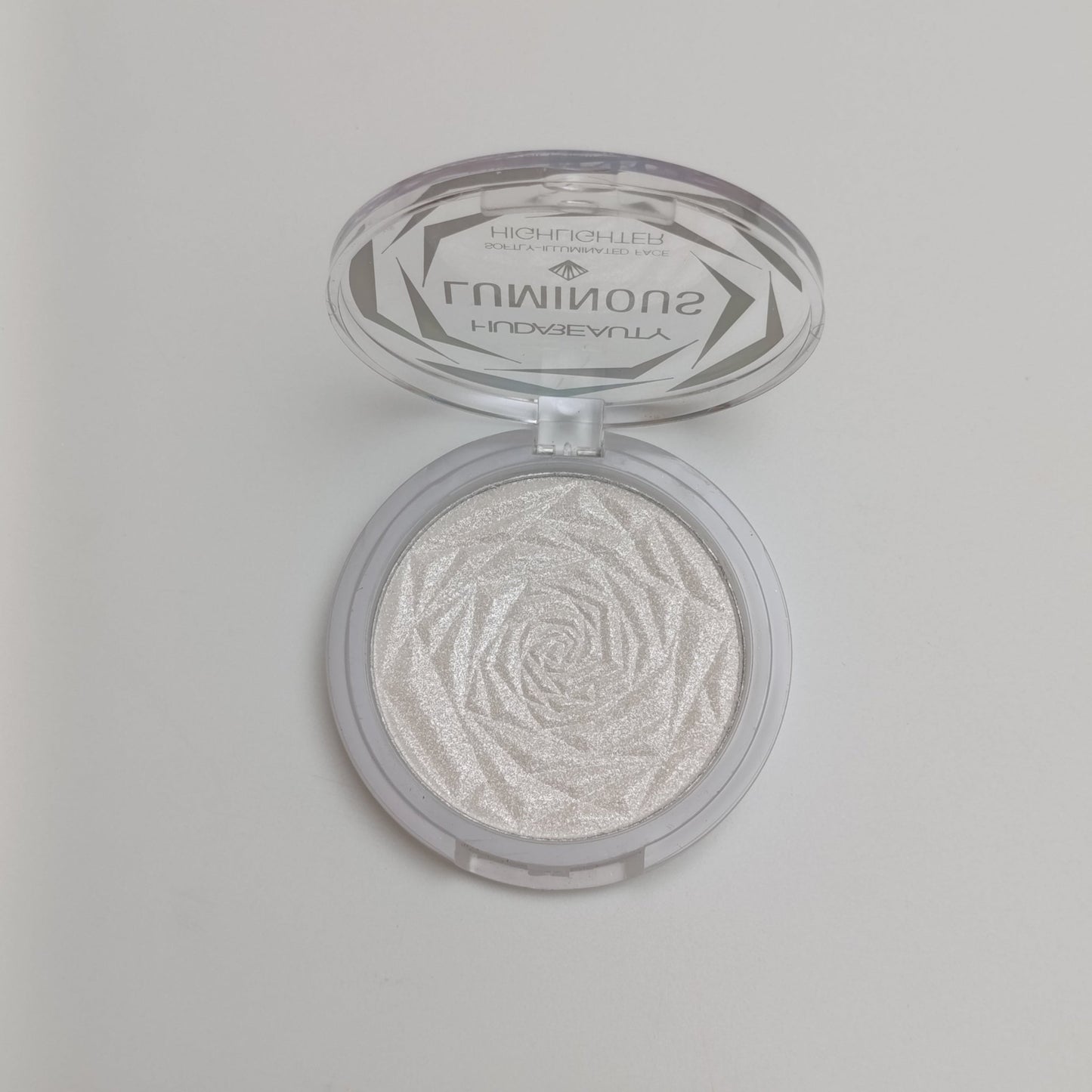 Huda Beauty Luminous Highlighter – Softly Illuminated Glow - Lotshop.pk