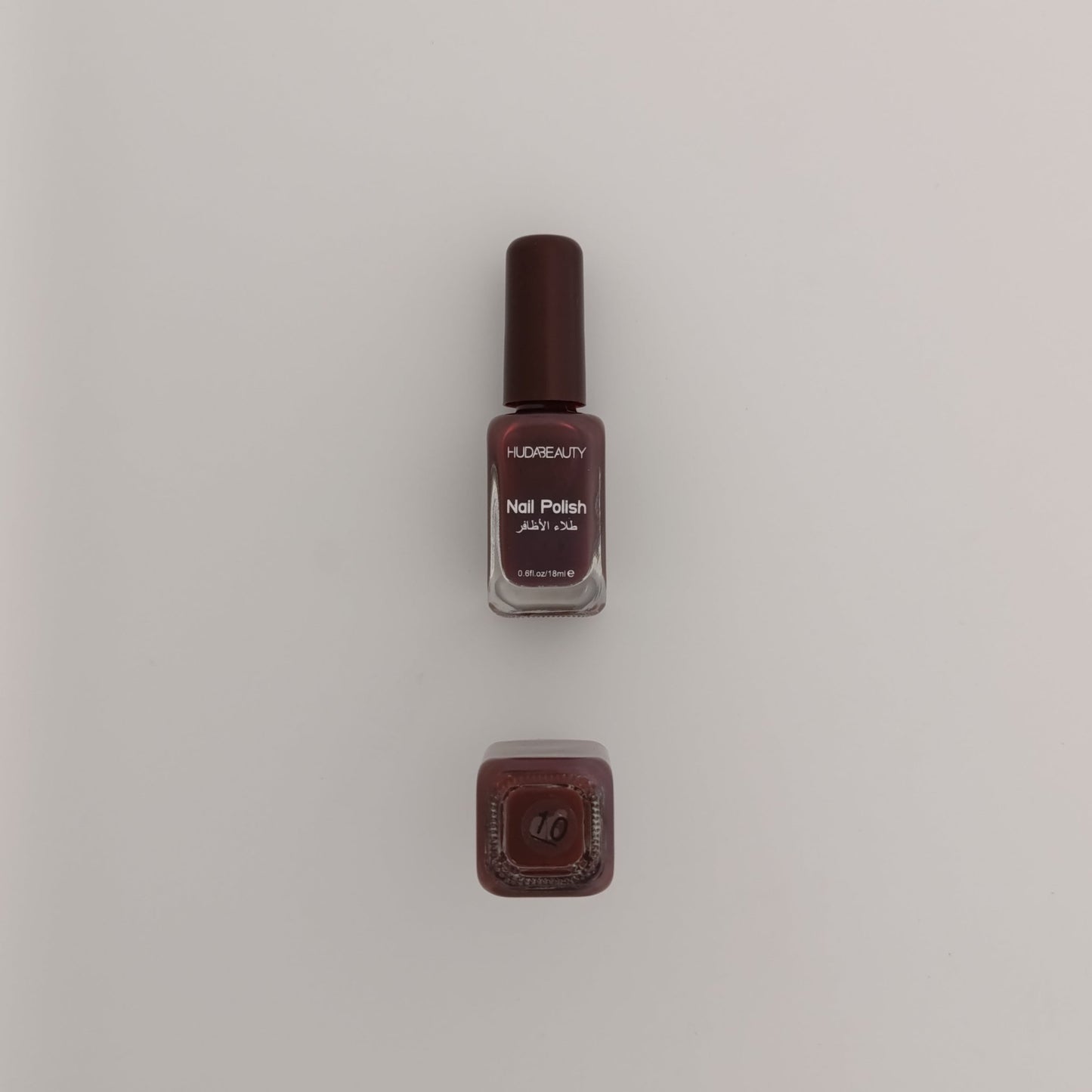 Huda Beauty Nail Polish Set β 6 Premium Shades | Long - Lasting, High Shine π
- Lotshop.pk