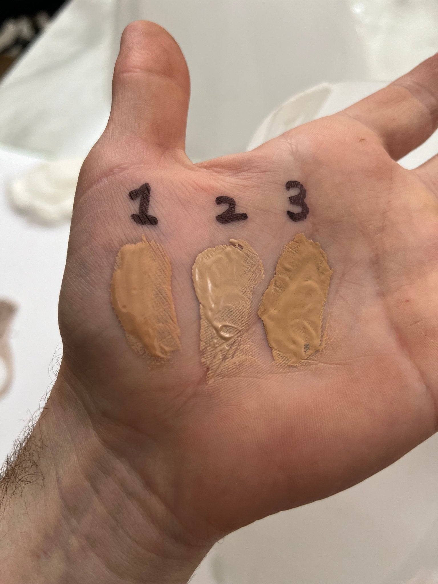 Huda Beauty Nude Natural Finish Foundation SPF 15 – Lightweight & Long - Lasting Glow ✨ - Lotshop.pk