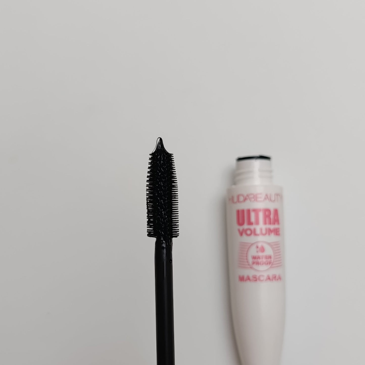 Huda Beauty Ultra Volume Waterproof Mascara – Long - Lasting Curl & Lift - Lotshop.pk