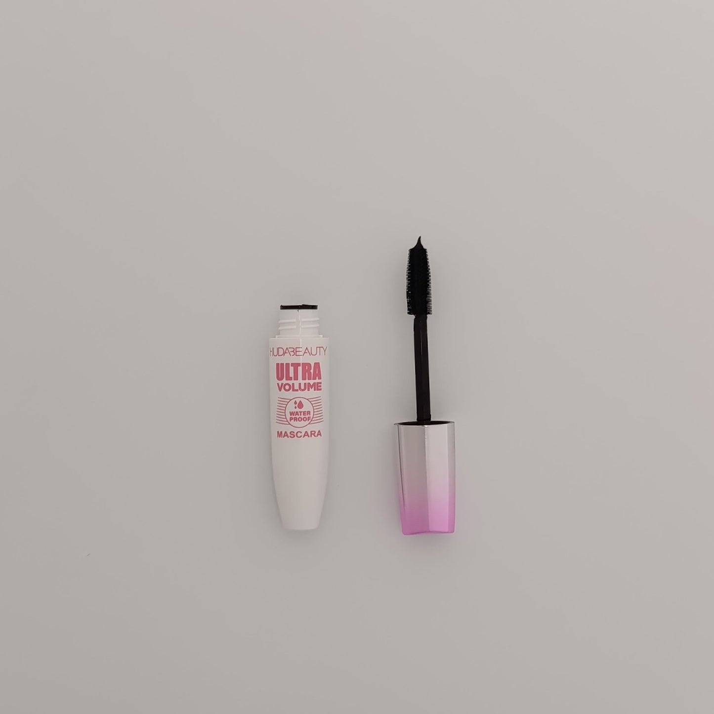 Huda Beauty Ultra Volume Waterproof Mascara – Long - Lasting Curl & Lift - Lotshop.pk