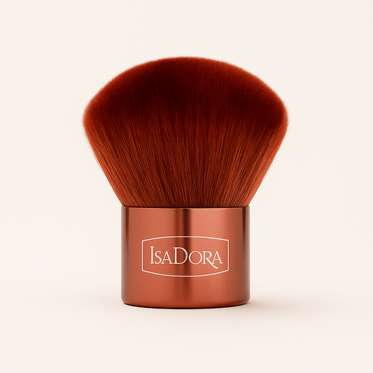 IsaDora Kabuki Brush – Ultra Soft Powder & Blending Brush | Lotshop.pk - Lotshop.pk