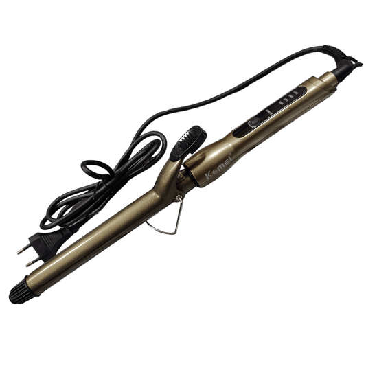 Kemei Professional Hair Curler KM - 9942 – Perfect Curls Made Easy - Lotshop.pk