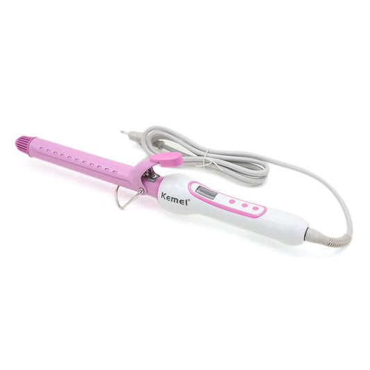 Kemei Professional Hair Curler | Salon - Style Curls at Home - KM - 9950 - Lotshop.pk