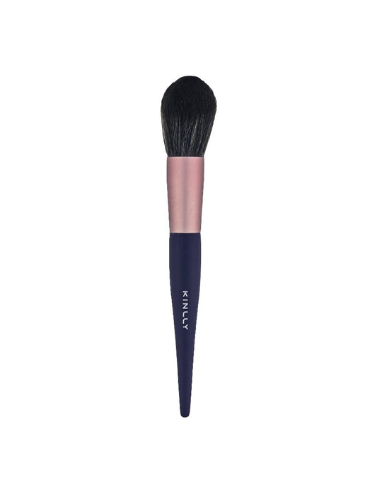 KINLLY Fluffy Powder/Blush Brush – Soft & Precise Application - Lotshop.pk