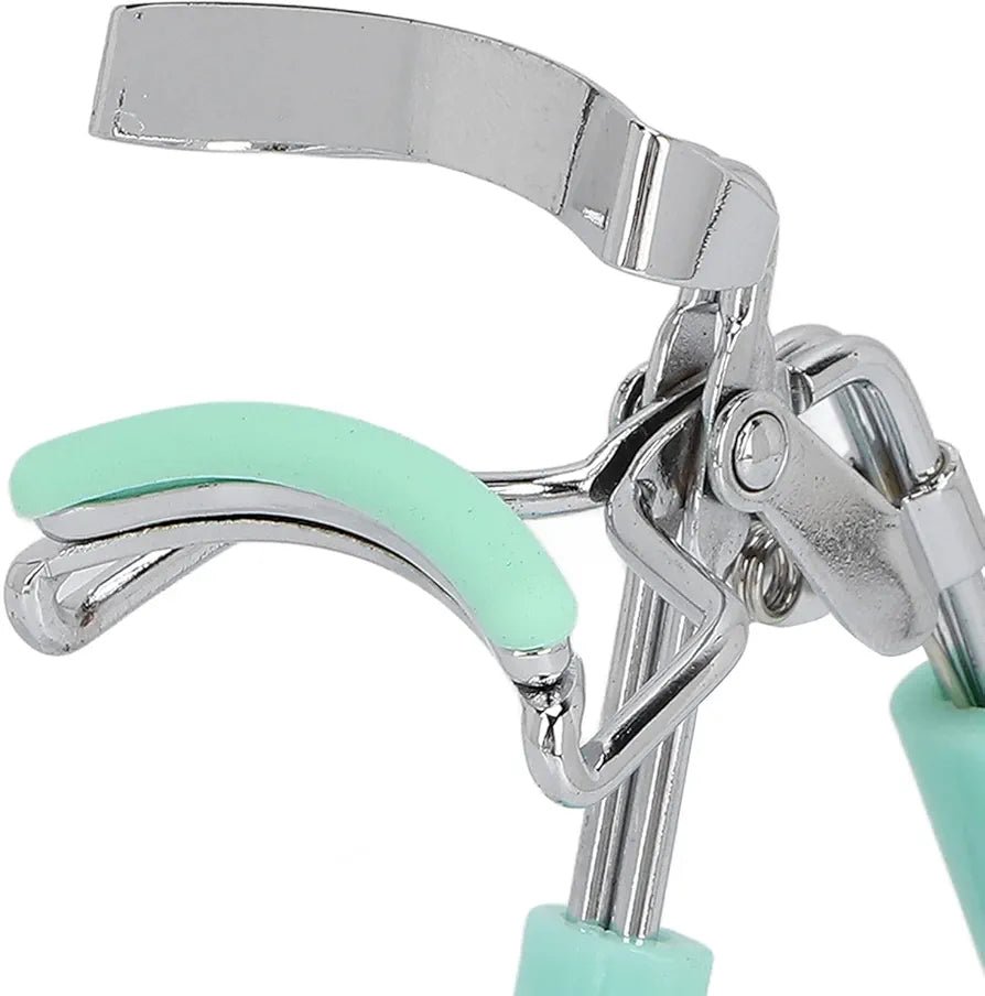 Korea Shangmei Butterfly Grip Eyelash Curler – Effortless, Long - Lasting Curl! 💖 - Lotshop.pk
