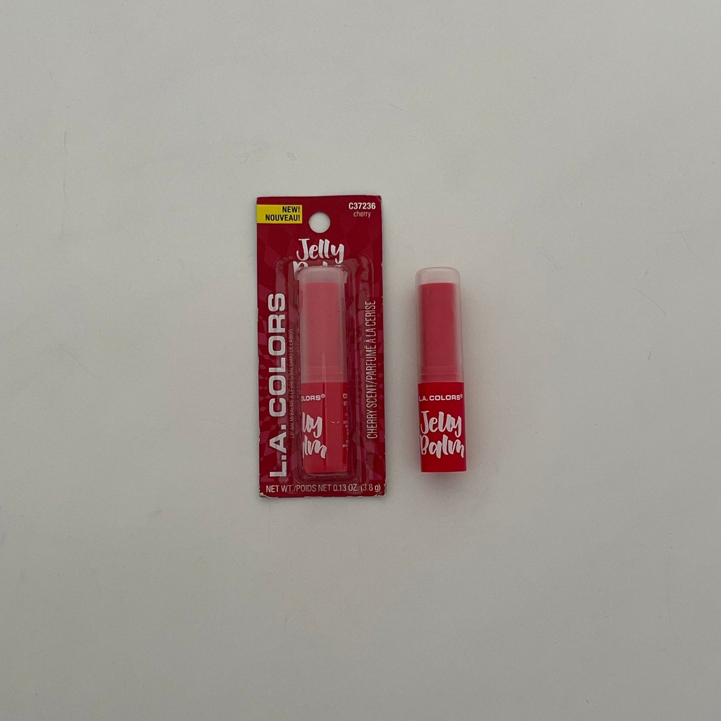 L.A. Colors Jelly Lip Balm β Hydrating & Tinted for Juicy Lips π - Lotshop.pk