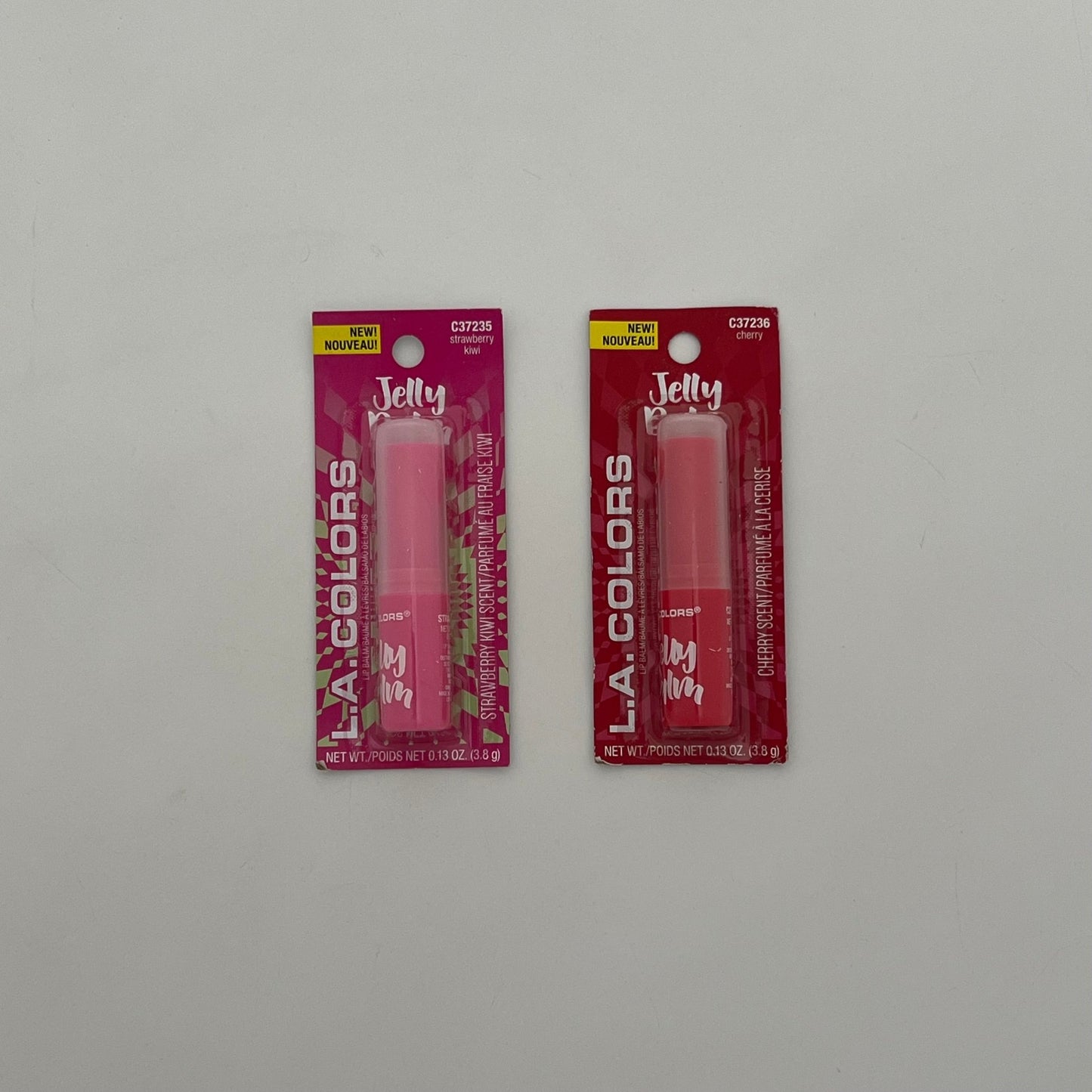 L.A. Colors Jelly Lip Balm β Hydrating & Tinted for Juicy Lips π - Lotshop.pk