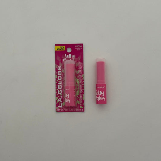 L.A. Colors Jelly Lip Balm β Hydrating & Tinted for Juicy Lips π - Lotshop.pk