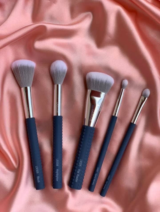 Laruce Beauty Professional Face & Eye Makeup Brush Set Pakistan
