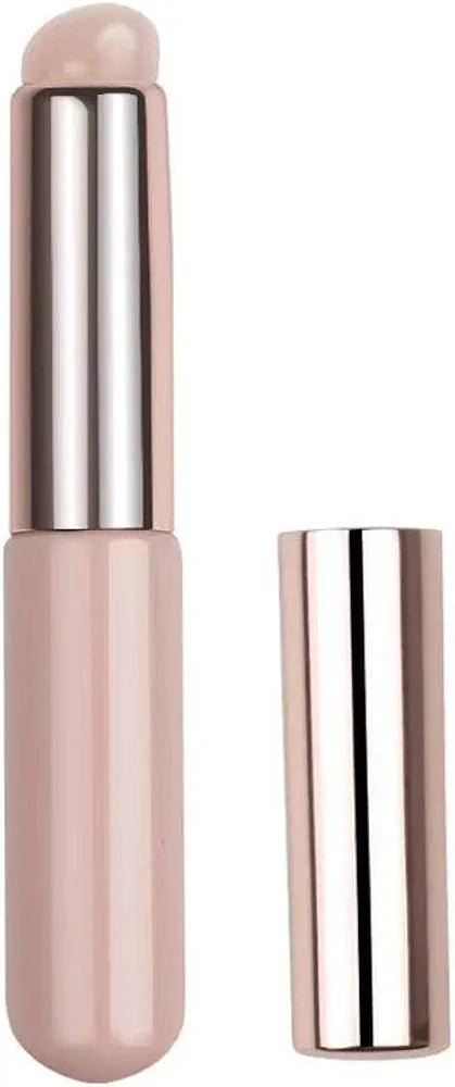Lip and Concealer Applicator Silicone Tip Brush – For Smooth Application - Lotshop.pk
