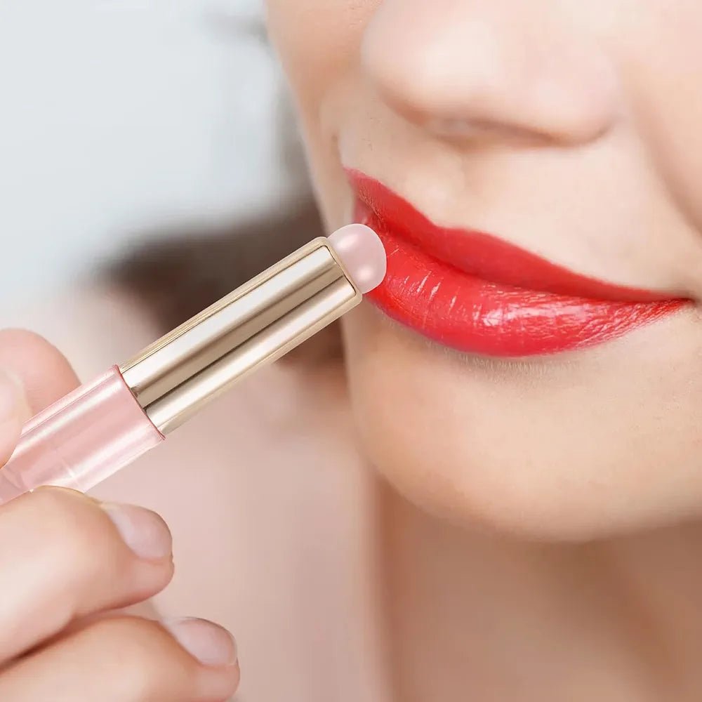 Lip and Concealer Applicator Silicone Tip Brush – For Smooth Application - Lotshop.pk