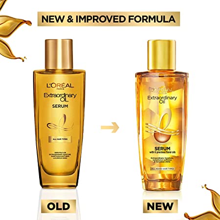 L’Oréal Paris Extraordinary Oil Hair Serum - Lotshop.pk