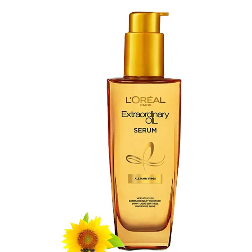 L’Oréal Paris Extraordinary Oil Hair Serum - Lotshop.pk