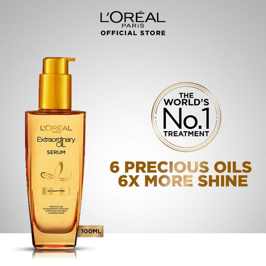 L’Oréal Paris Extraordinary Oil Hair Serum - Lotshop.pk