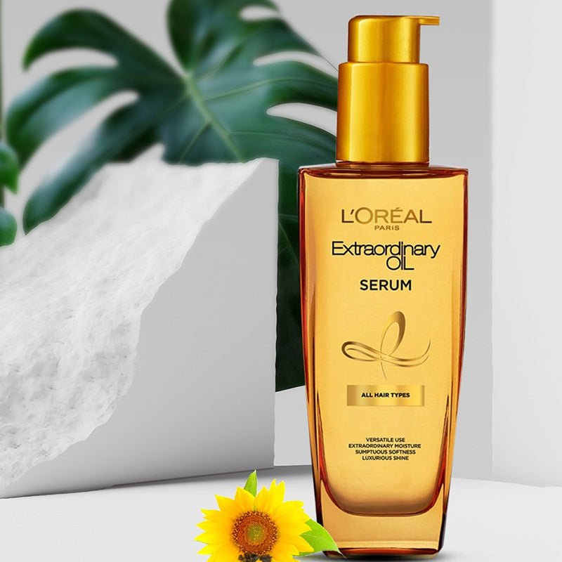 L’Oréal Paris Extraordinary Oil Hair Serum - Lotshop.pk