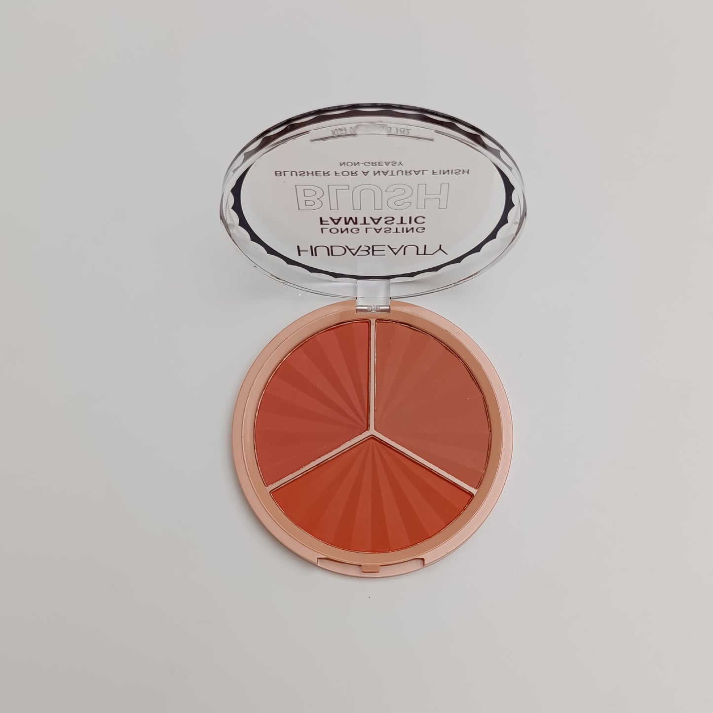 Huda Beauty Original Long Lasting Blush – Perfect for Natural Makeup Looks