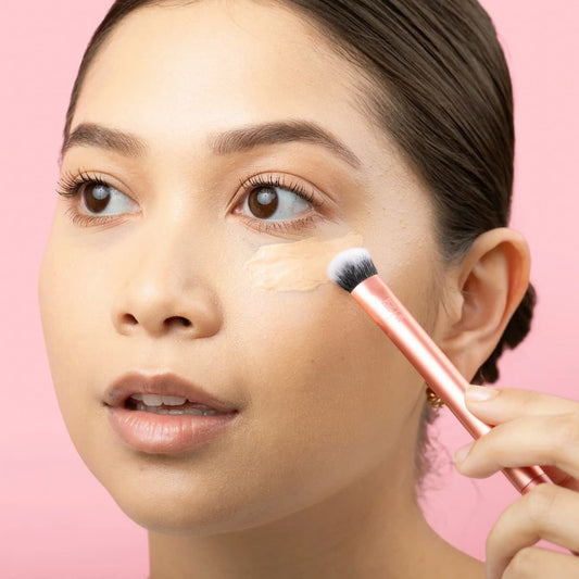 Buy Real Techniques Expert Concealer Makeup Brush RT 210 at Lotshop.pk