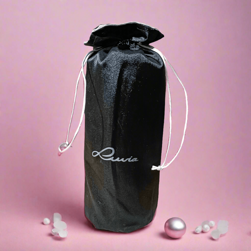 Luvia Prime Vegan Makeup Brush Set – 15 - Piece Professional Luxury Brushes ✨ - Lotshop.pk