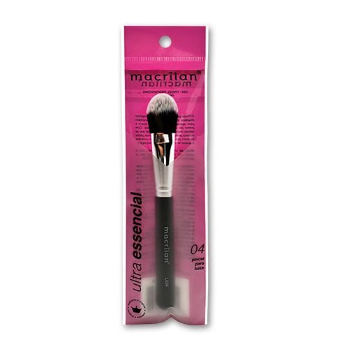 Macrilan U04 Ultra Essential Foundation Brush - Lotshop.pk
