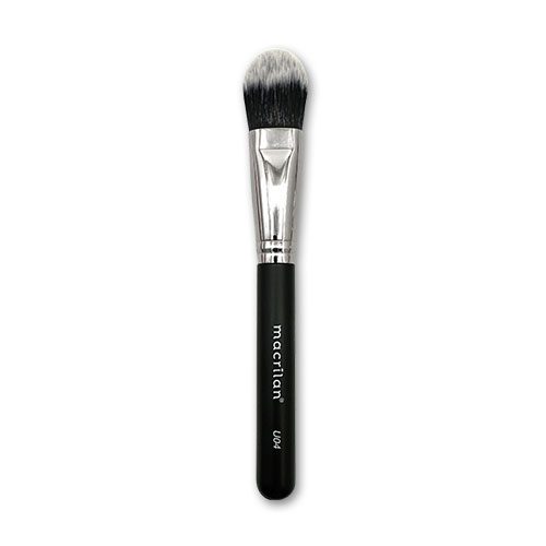 Macrilan U04 Ultra Essential Foundation Brush - Lotshop.pk
