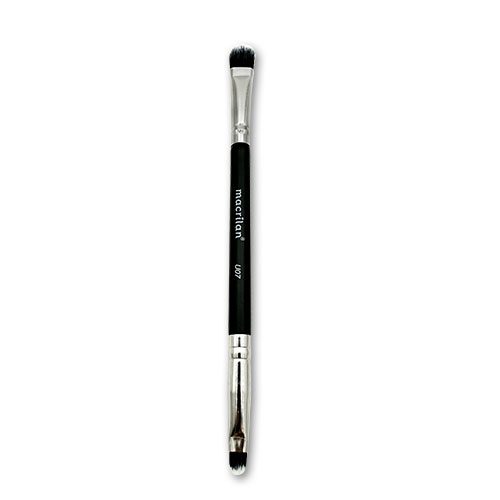 Macrilan U07 Dual - Ended Precision Brush - Ultra Essencial Collection ποΈ - Lotshop.pk