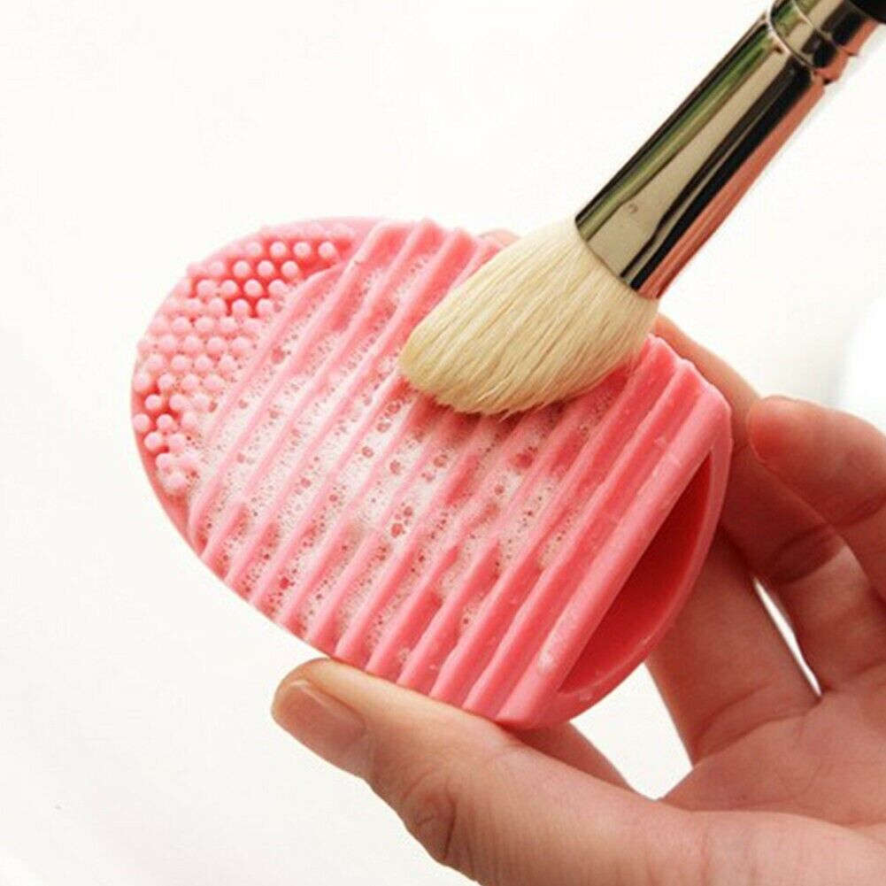 Makeup Brush cleaner/Brush Egg - Lotshop.pk