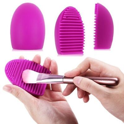 Makeup Brush cleaner/Brush Egg - Lotshop.pk