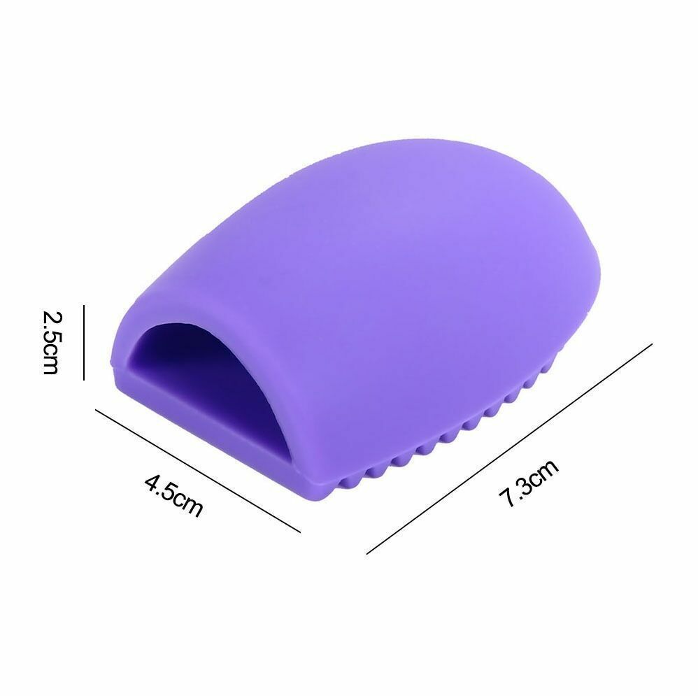 Makeup Brush cleaner/Brush Egg - Lotshop.pk