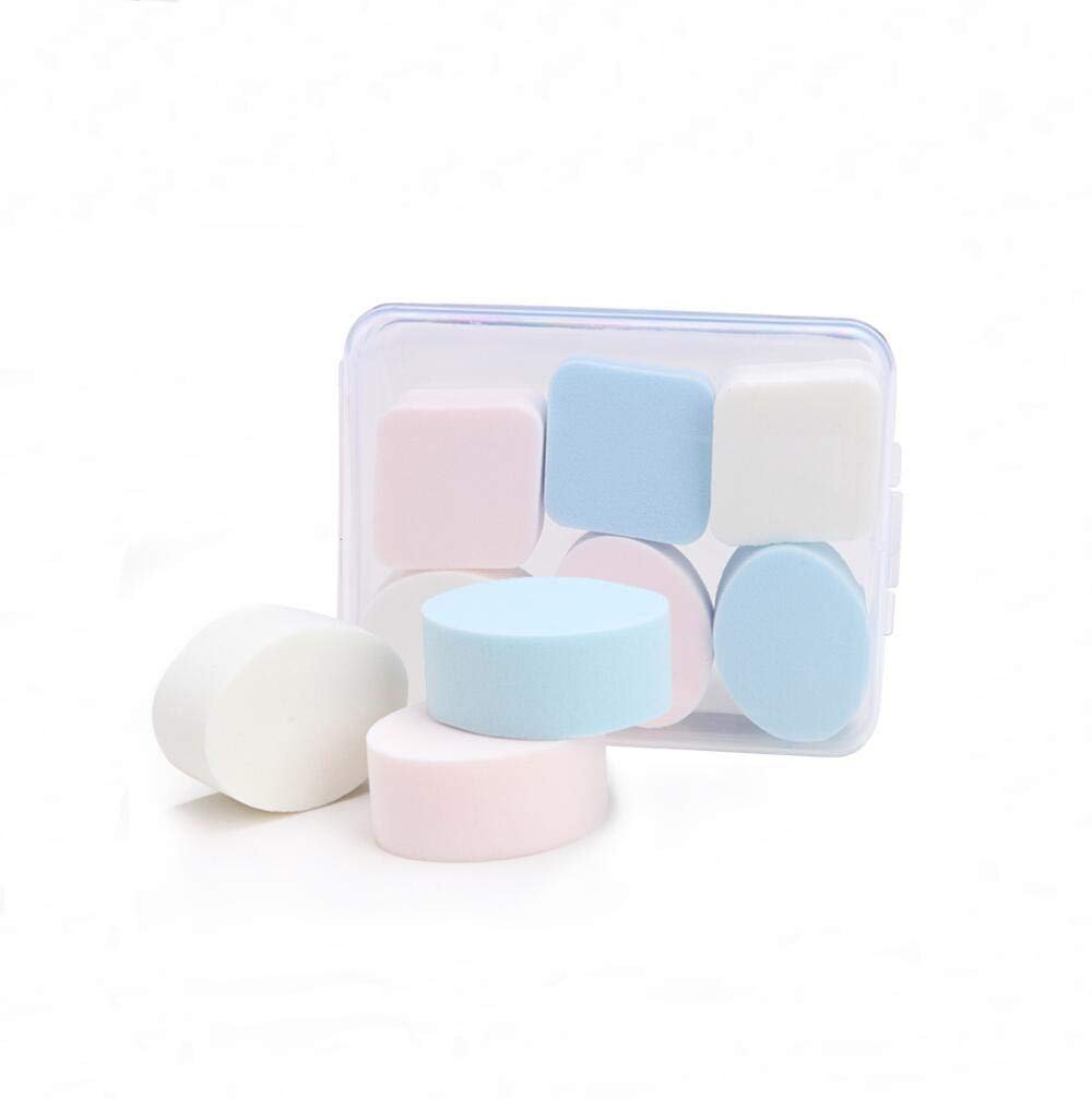 Makeup Sponge Sets – All - in - One Blending Essentials - Lotshop.pk