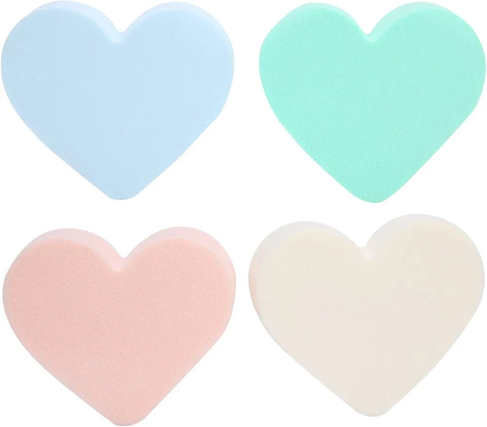Makeup Sponge Sets – All - in - One Blending Essentials - Lotshop.pk