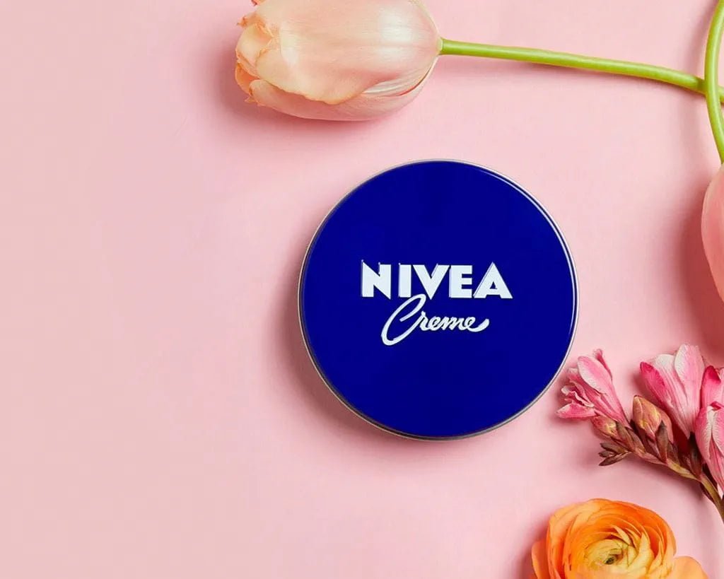 NIVEA Soft Moisturizing Cream - (Face, Body & Hands) - Lotshop.pk