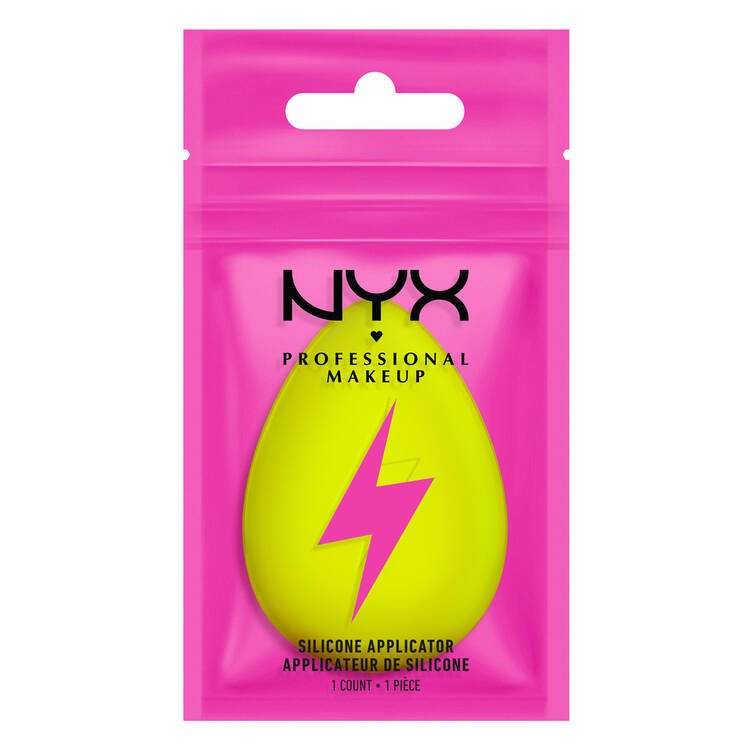 NYX Professional Makeup Silicone Applicator – Flawless Liquid Makeup - Lotshop.pk