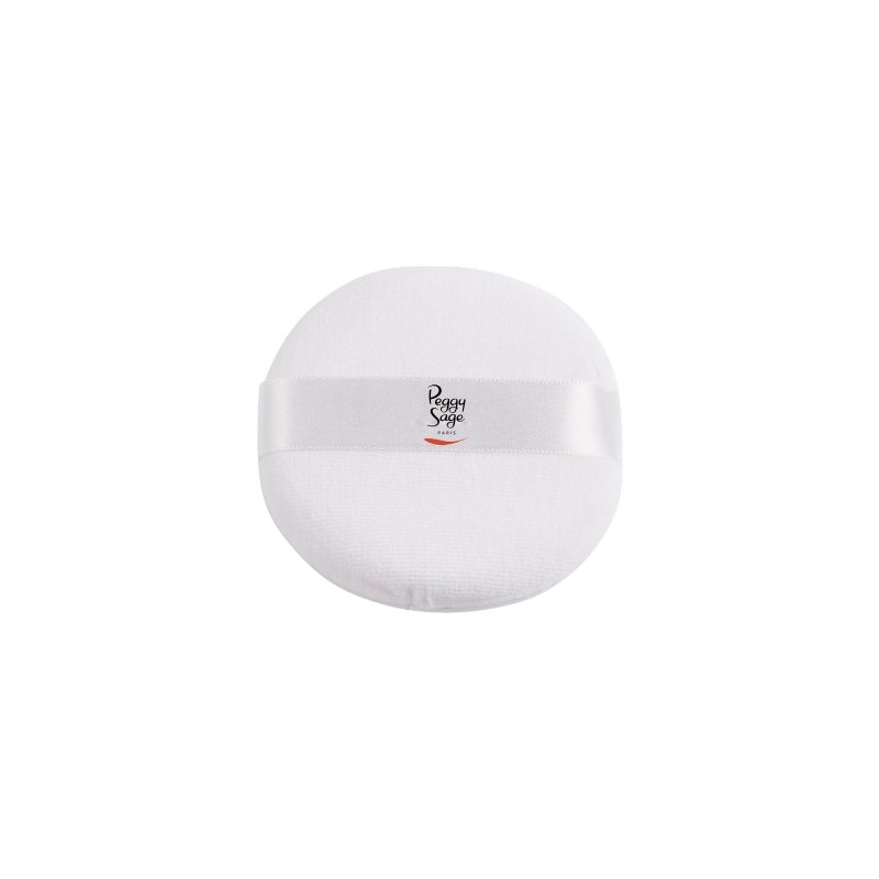 Peggy Sage Paris Powder Puff For Makeup Application - Lotshop.pk