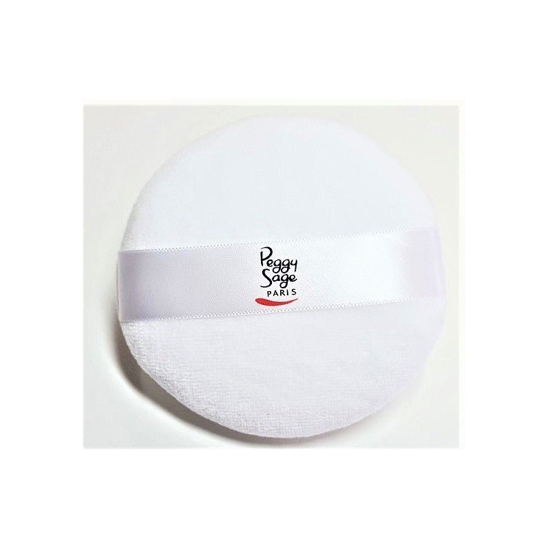 Peggy Sage Paris Powder Puff For Makeup Application - Lotshop.pk