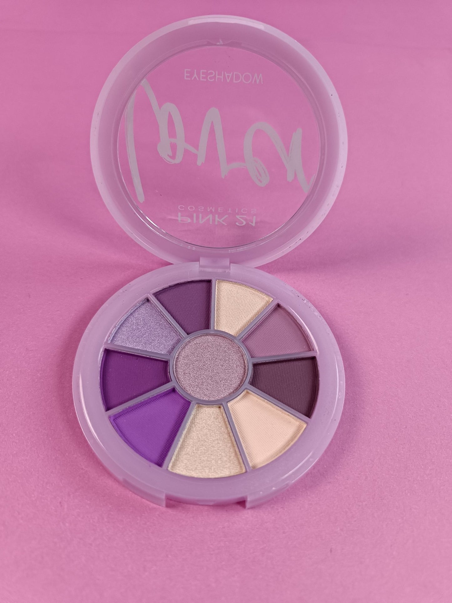 Pink 21 Lover Eyeshadow Palette Available at Lotshop.pk