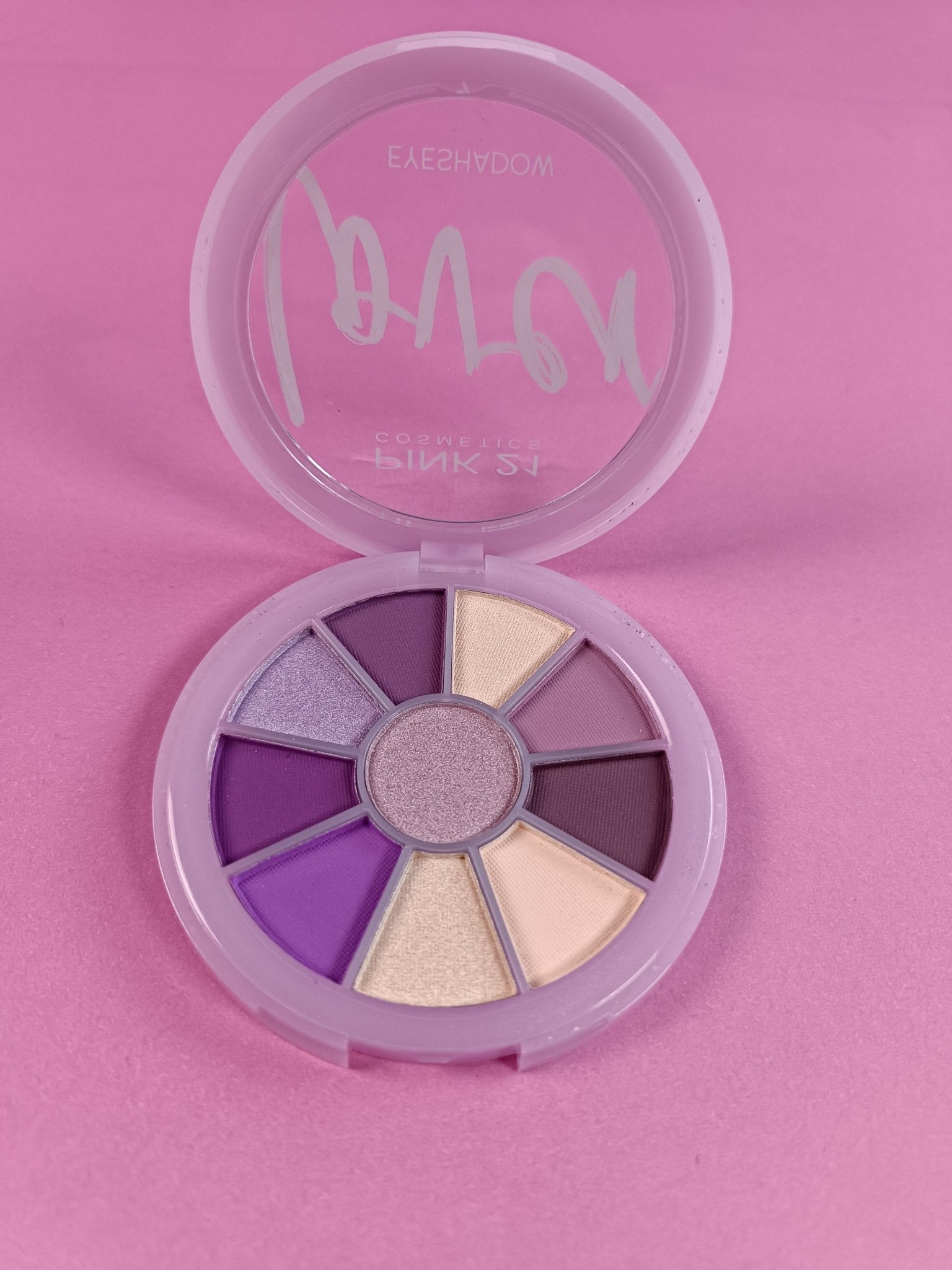 Pink 21 Lover Eyeshadow Palette Available at Lotshop.pk