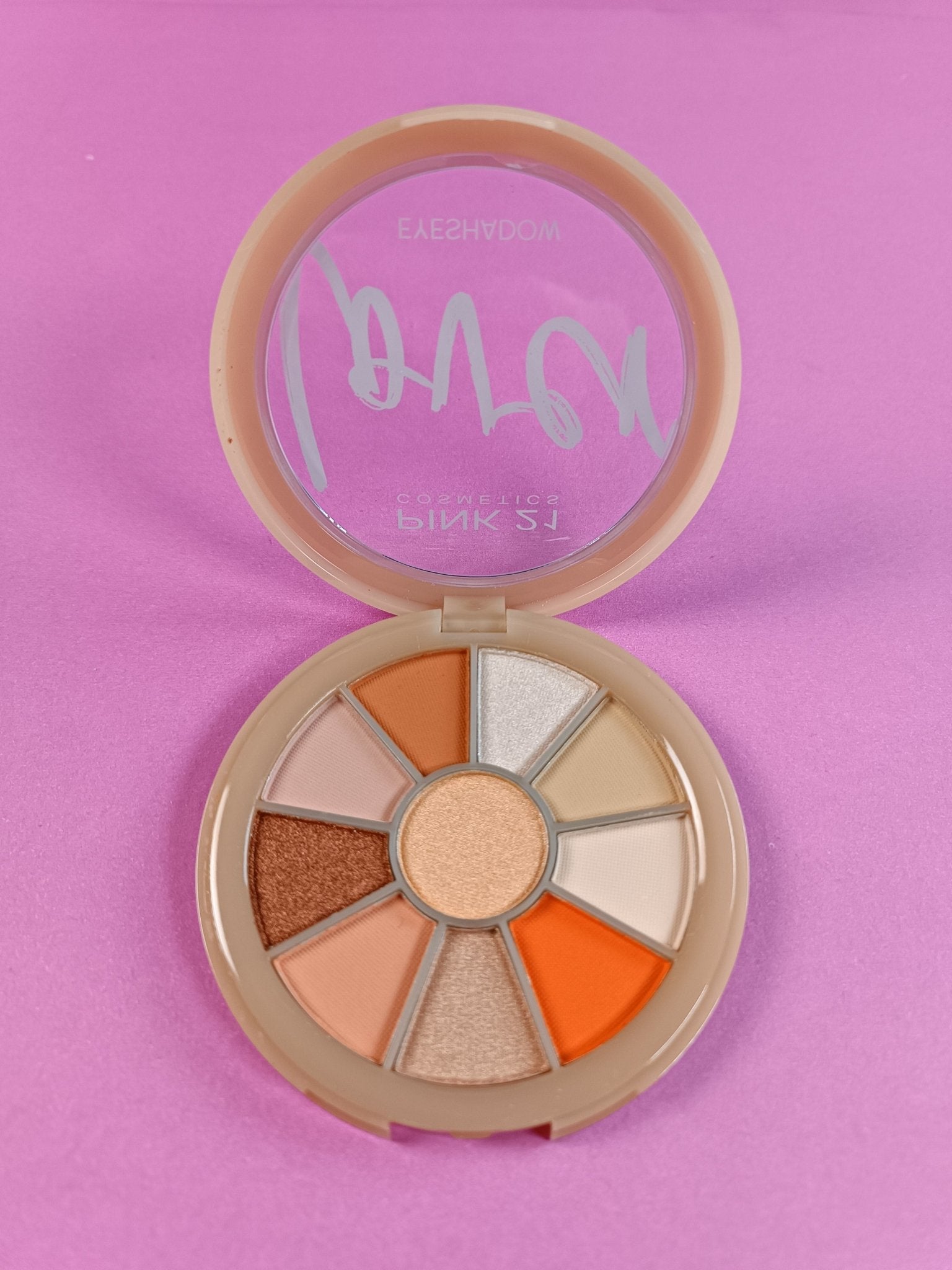 Pink 21 Lover Eyeshadow Palette Available at Lotshop.pk
