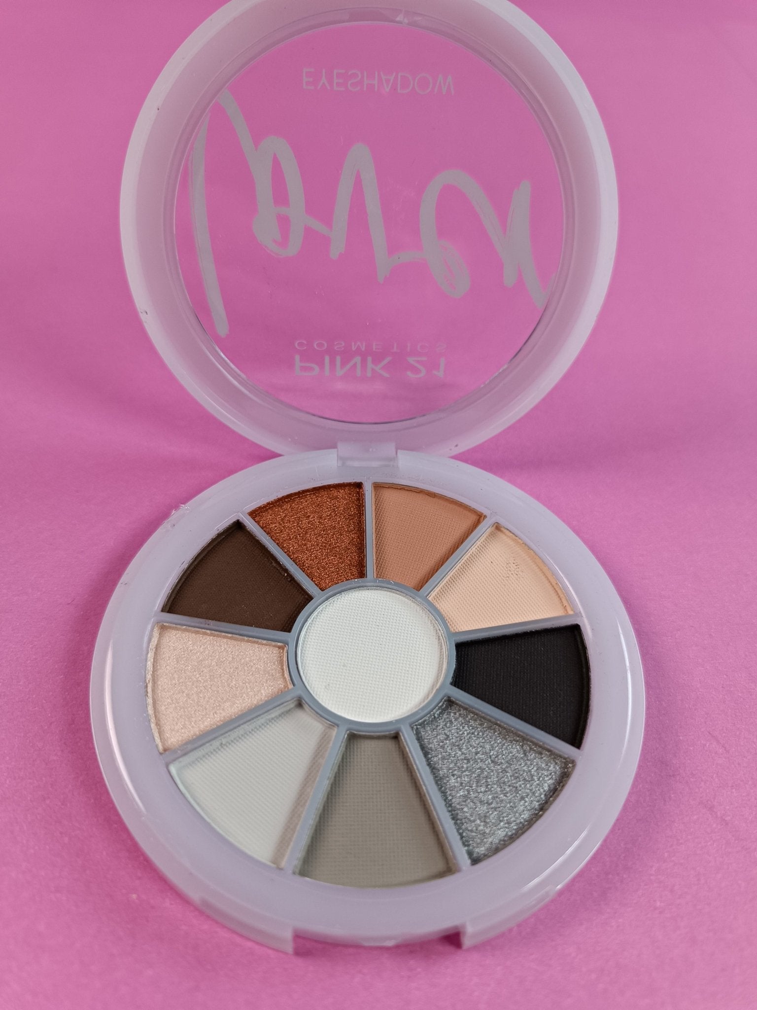Pink 21 Lover Eyeshadow Palette Available at Lotshop.pk