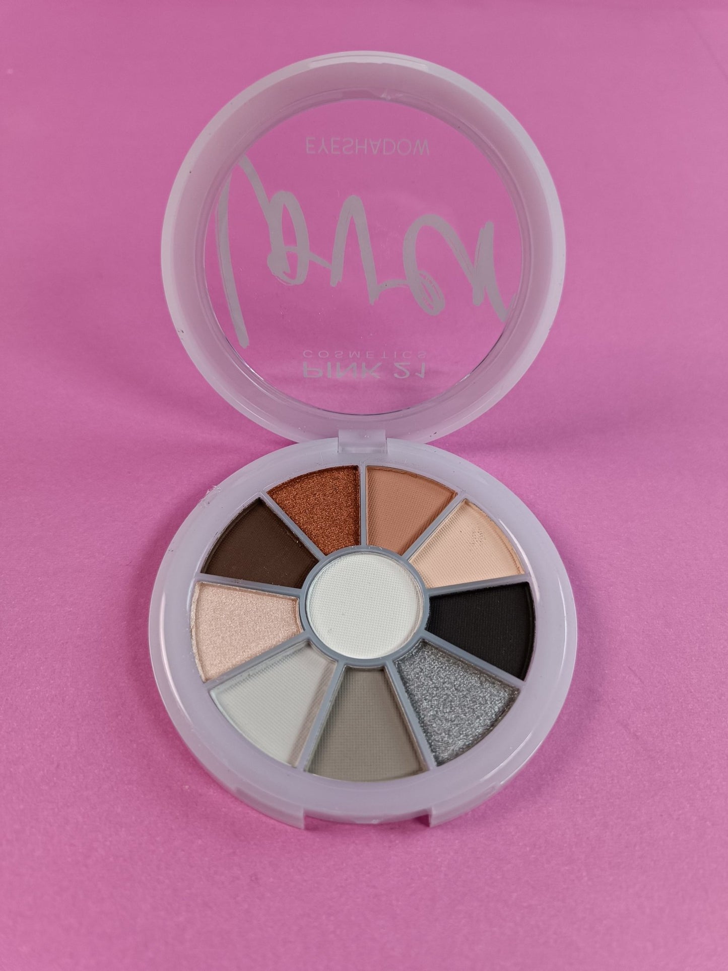 Pink 21 Lover Eyeshadow Palette Available at Lotshop.pk