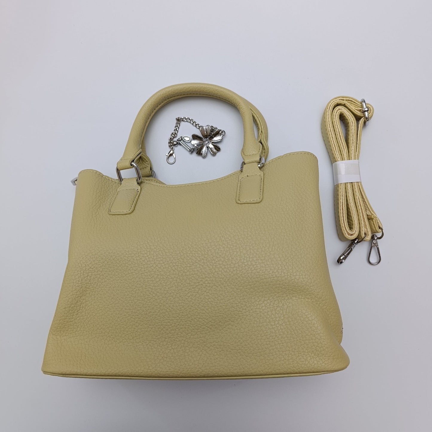 Premium Multi - Compartment Handbag for Women – Elegant Design, Adjustable Strap - 8523 - Lotshop.pk