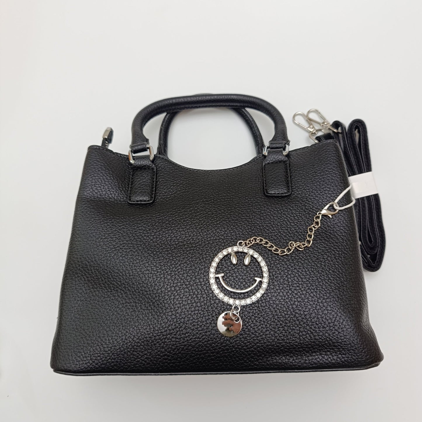 Premium Multi - Compartment Handbag for Women – Elegant Design, Adjustable Strap - 8523 - Lotshop.pk