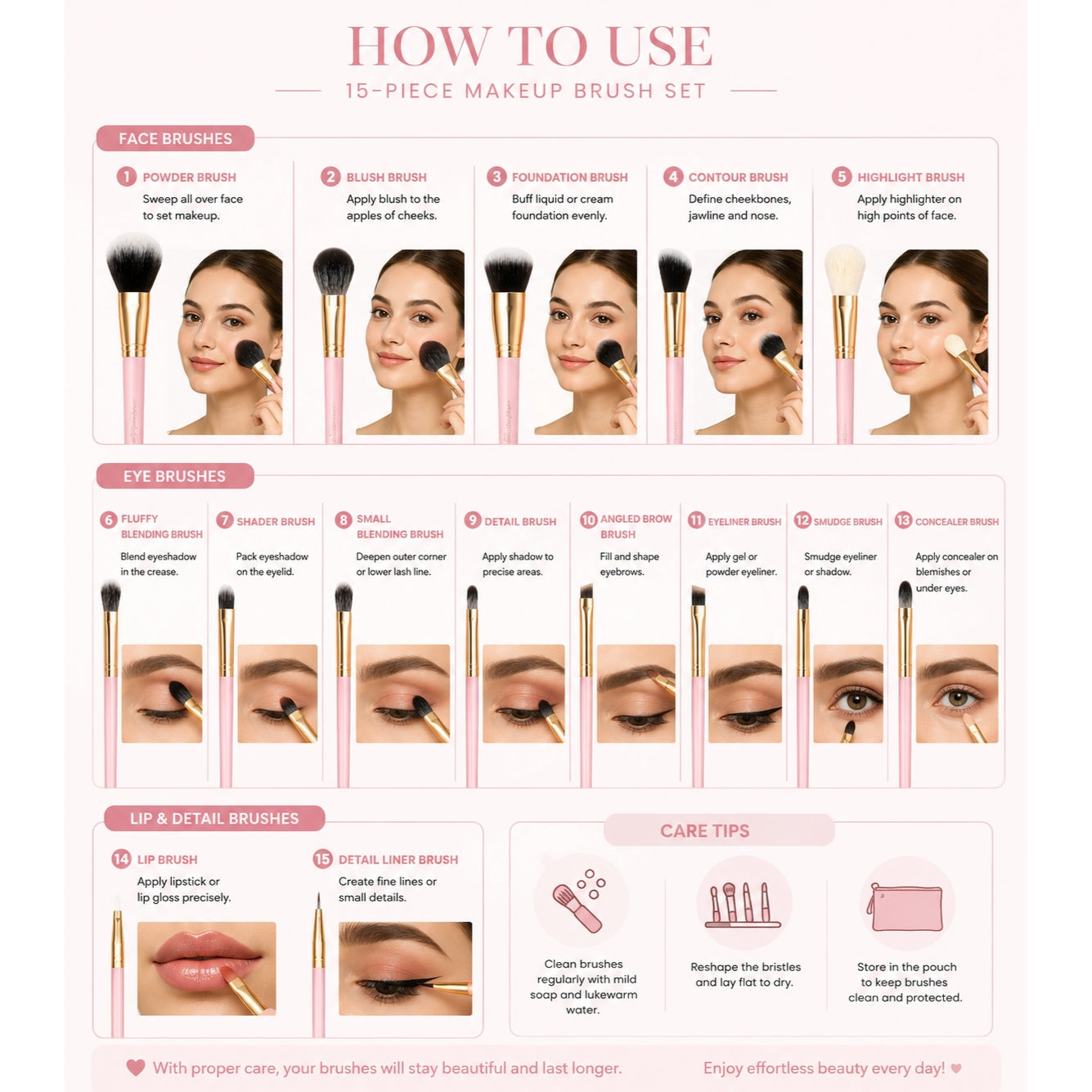 professional makeup brushes price online in pakistan