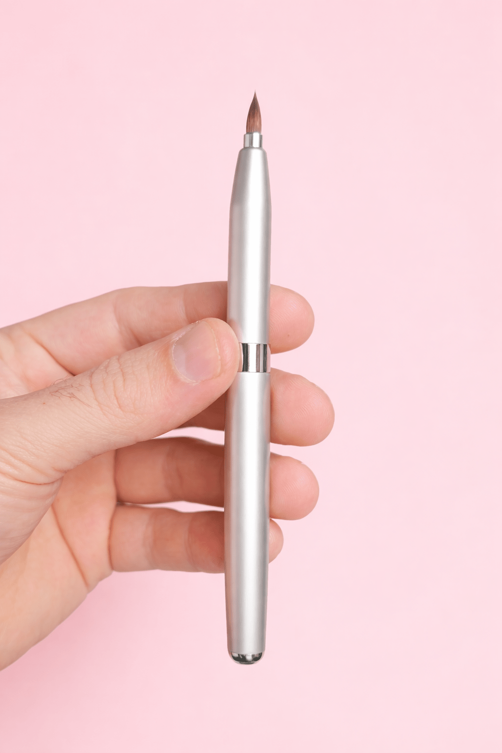 Professional Retractable Lip Brush – Flawless Lip Application - Lotshop.pk