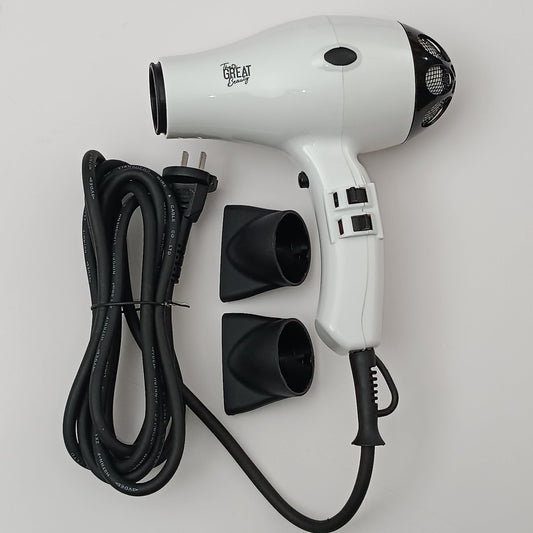 Professional Salon Hair Dryer – 2000W Powerful Motor | That's Great Beauty | Lotshop.pk - Lotshop.pk