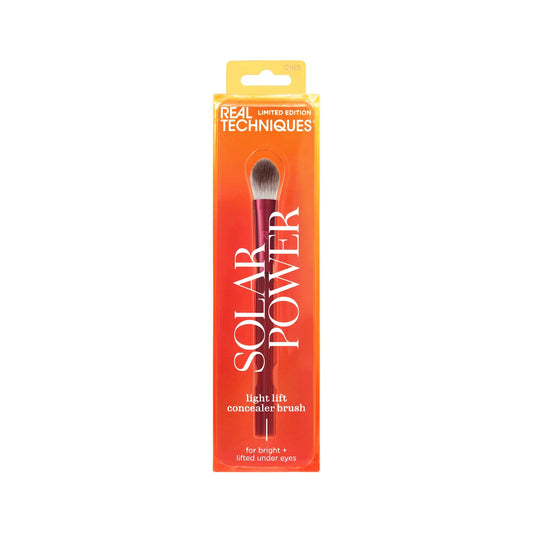 Real Techniques 105 Light Lift Concealer Brush – Limited Edition Solar Power - Lotshop.pk