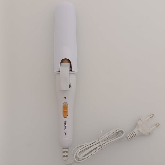 Remington Professional Hair Straightner & Curler – 30s Fast Heating | 200°C Salon Temperature - Lotshop.pk